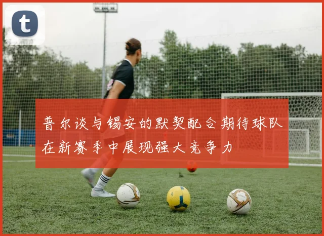 普尔谈与锡安的默契配合期待球队在新赛季中展现强大竞争力